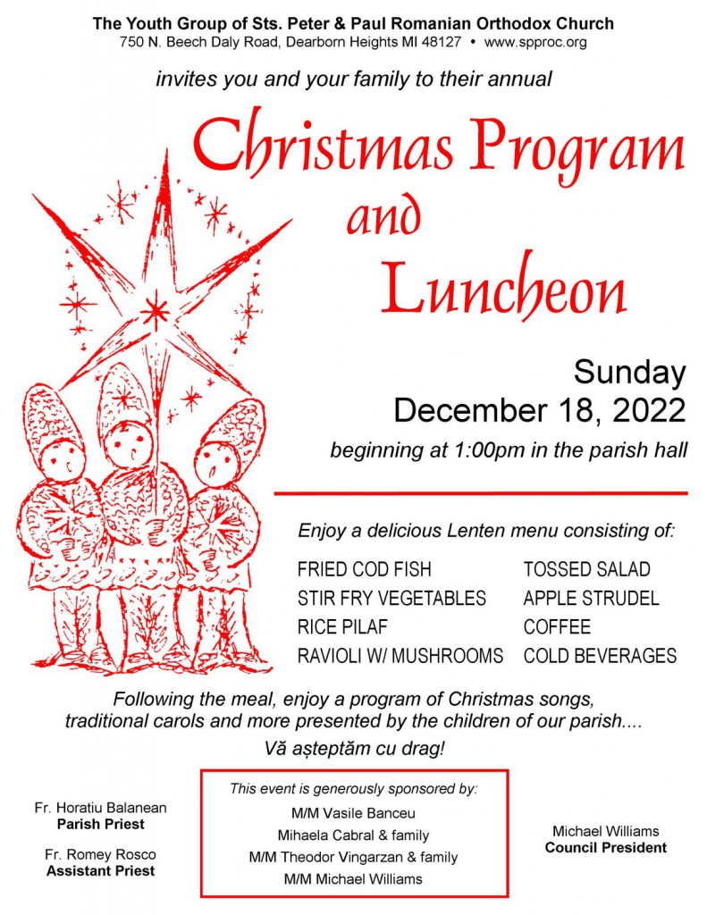 ChristmasProgFlyer2022