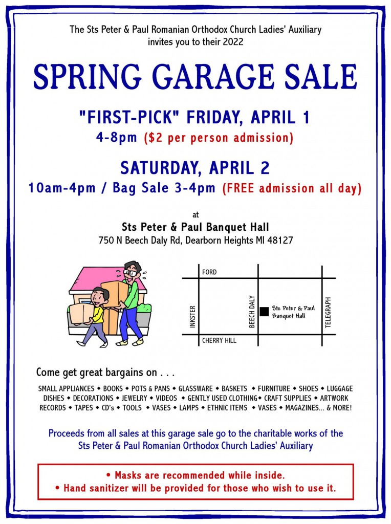 SPP-GarageSale2022